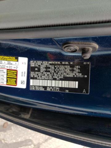 Photo 10 from auction – 2011 TOYOTA SIENNA XLE with VIN 5TDYK3DC7BS012052