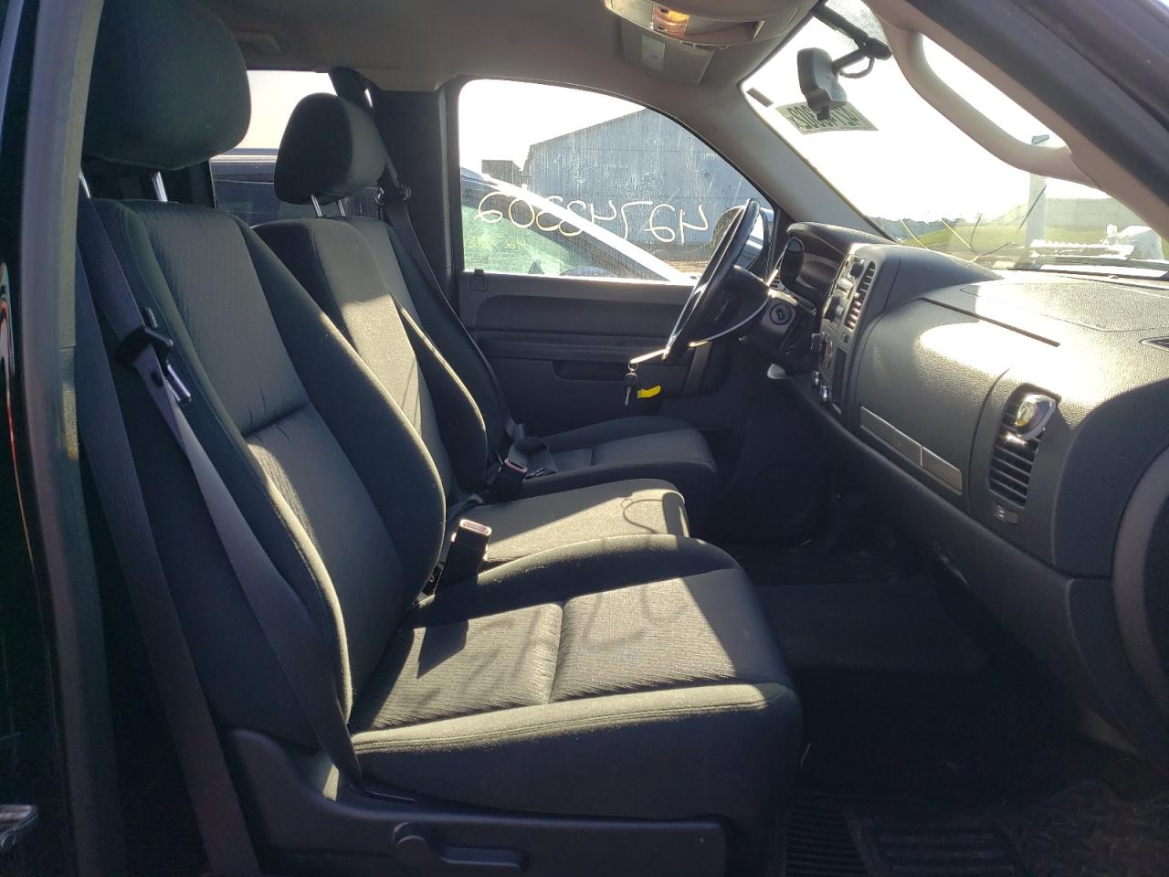 Photo 5 from auction – 2012 GMC SIERRA K15 with VIN 1GTR2VE78CZ150698