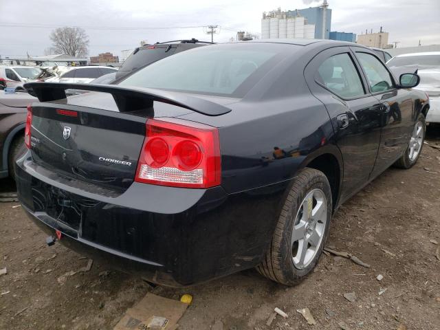 Photo 4 from auction – 2010 DODGE CHARGER with VIN 2B3CK2CV6AH288759