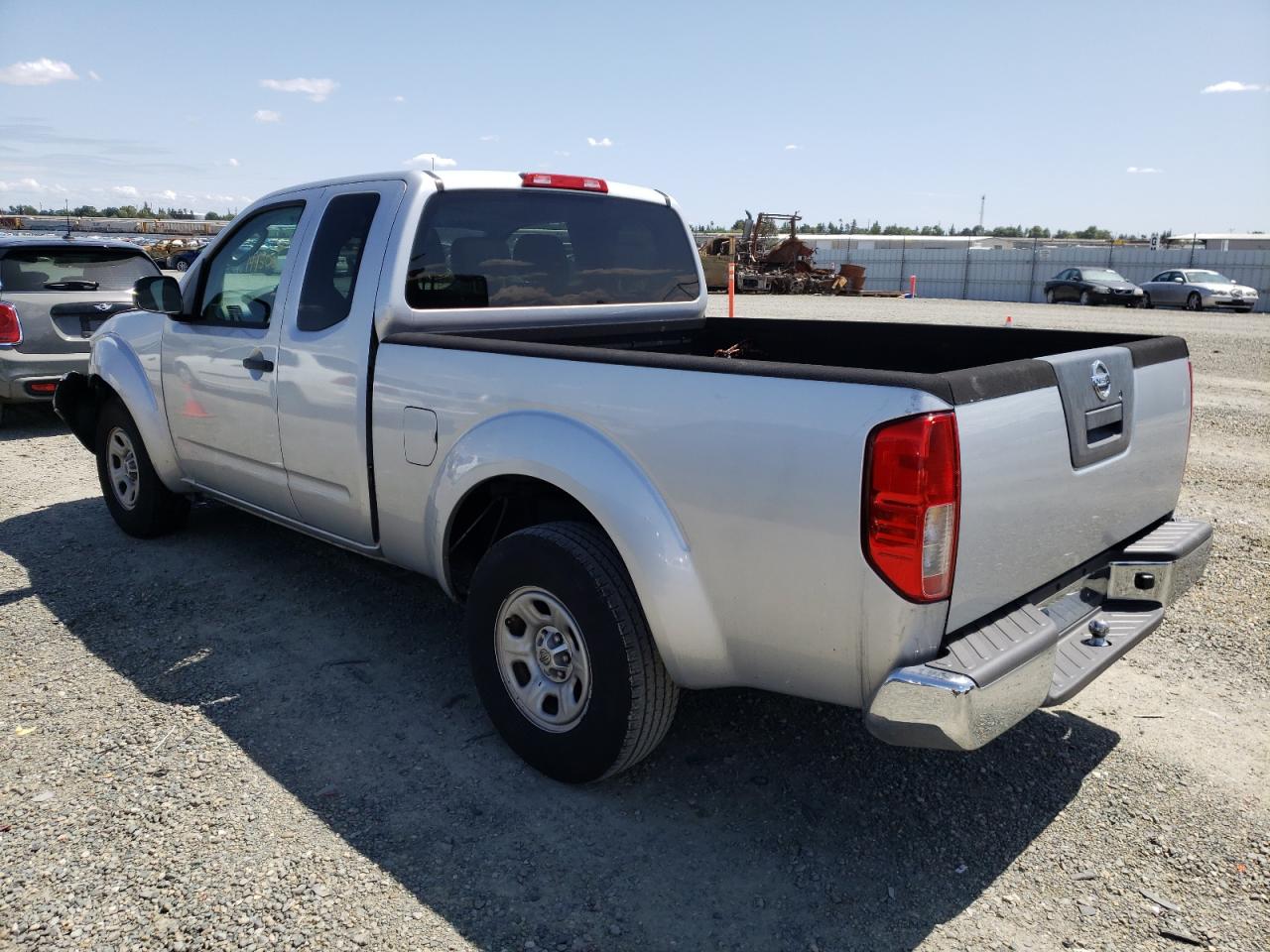 Photo 3 from auction – 2009 NISSAN FRONTIER K with VIN 1N6BD06T79C401052