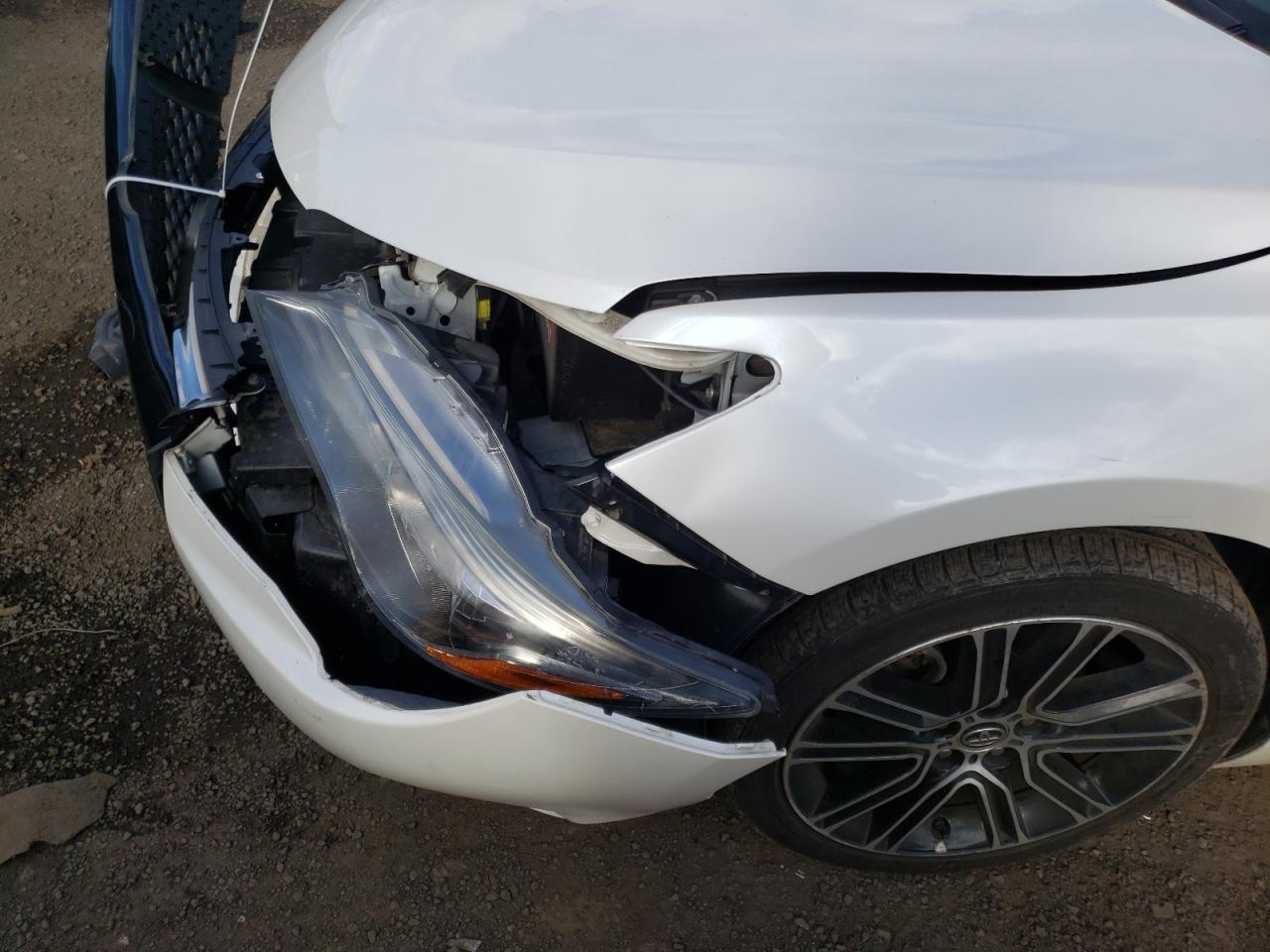 Photo 9 from auction – 2016 TOYOTA CAMRY LE with VIN 4T1BF1FK4GU143232