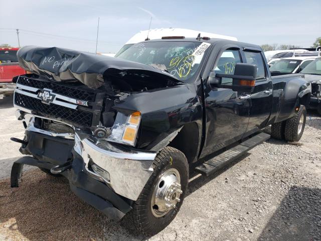 Photo 2 from auction – 2011 CHEVROLET SILVERADO with VIN 1GC4K1C84BF209521