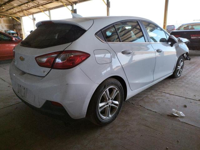 Photo 4 from auction – 2017 CHEVROLET CRUZE LT with VIN 3G1BE6SM6HS588030