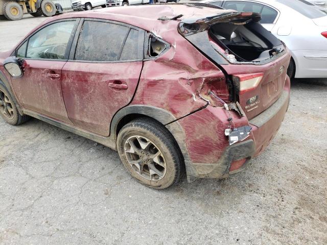 Photo 9 from auction – 2019 SUBARU CROSSTREK with VIN JF2GTAEC5K8214986