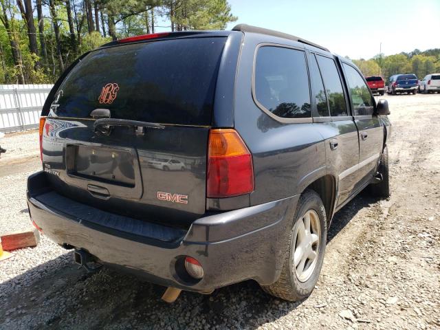 Photo 4 from auction – 2007 GMC ENVOY with VIN 1GKDS13S572228626
