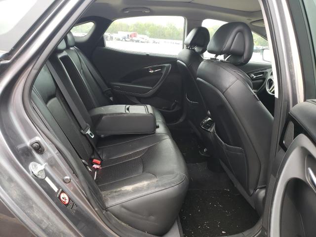 Photo 6 from auction – 2012 HYUNDAI AZERA GLS with VIN KMHFH4JG3CA163564