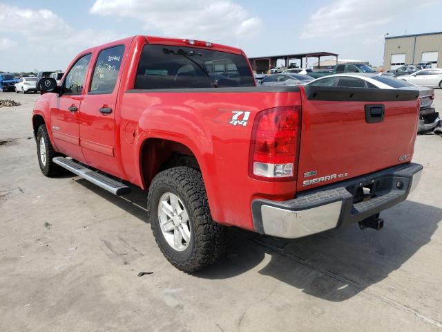 Photo 3 from auction – 2011 GMC SIERRA K15 with VIN 3GTP2VE33BG361682