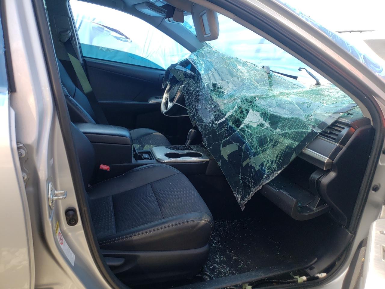 Фото 5 с аукциона – 2012 TOYOTA CAMRY BASE с VIN 4T1BF1FK3CU605502