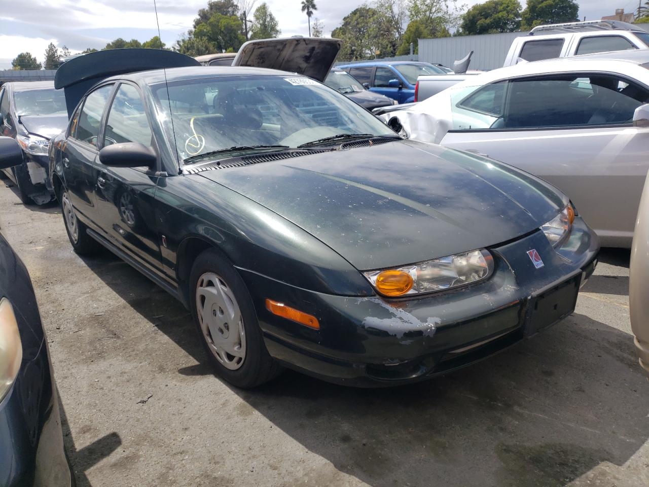 SATURN SL2 2000 with VIN 1G8ZK5279YZ189970 - Photo from auction