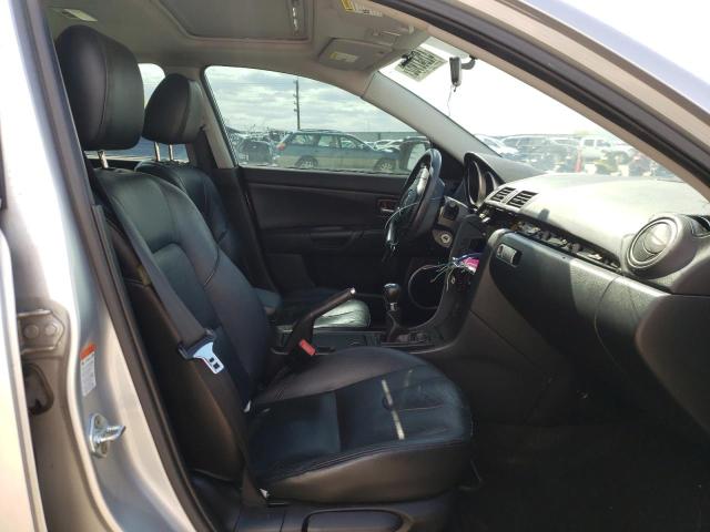 Photo 5 from auction – 2004 MAZDA 3 HATCHBAC with VIN JM1BK343641210806