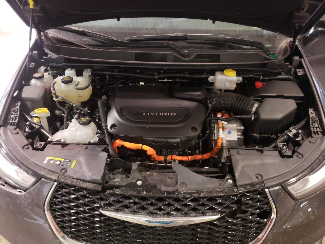 Photo 7 from auction – 2021 CHRYSLER PACIFICA H with VIN 2C4RC1L71MR580609