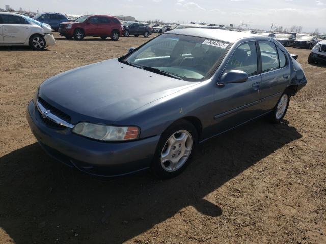 Photo 2 from auction – 2000 NISSAN ALTIMA with VIN 1N4DL01D4YC141521
