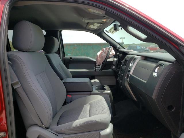 Photo 5 from auction – 2013 FORD F150 SUPER with VIN 1FTFW1EF8DFB48914