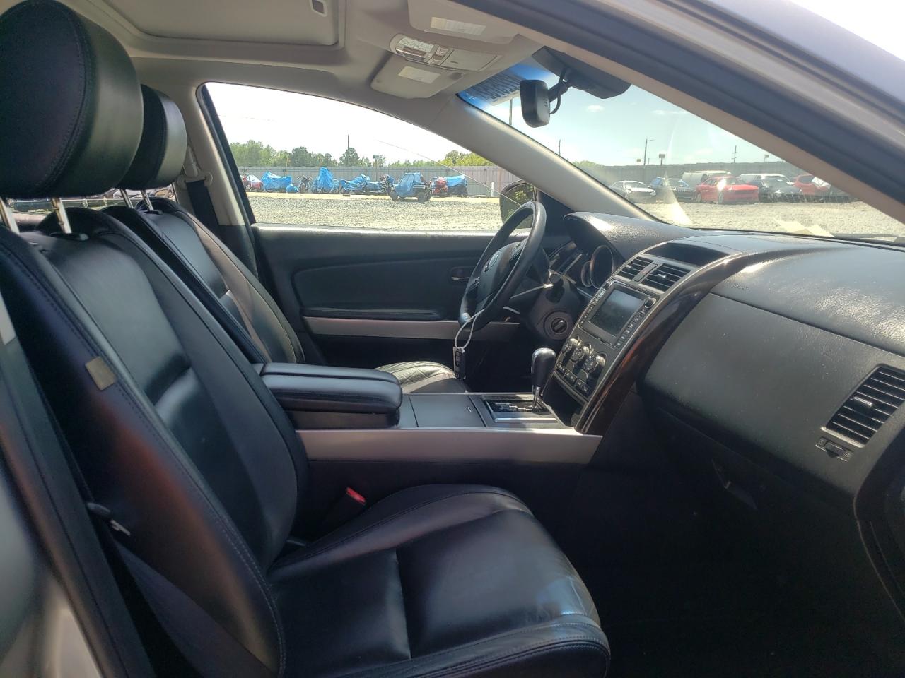 Photo 5 from auction – 2012 MAZDA CX-9 with VIN JM3TB3DA7C0361958