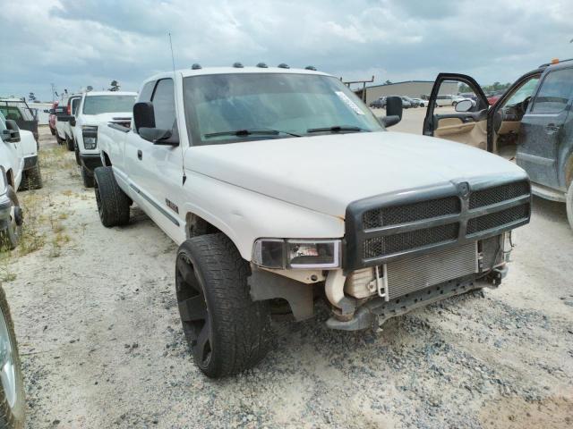 DODGE RAM 2500 2002 with VIN 3B7KC23602N219746 - Photo from auction