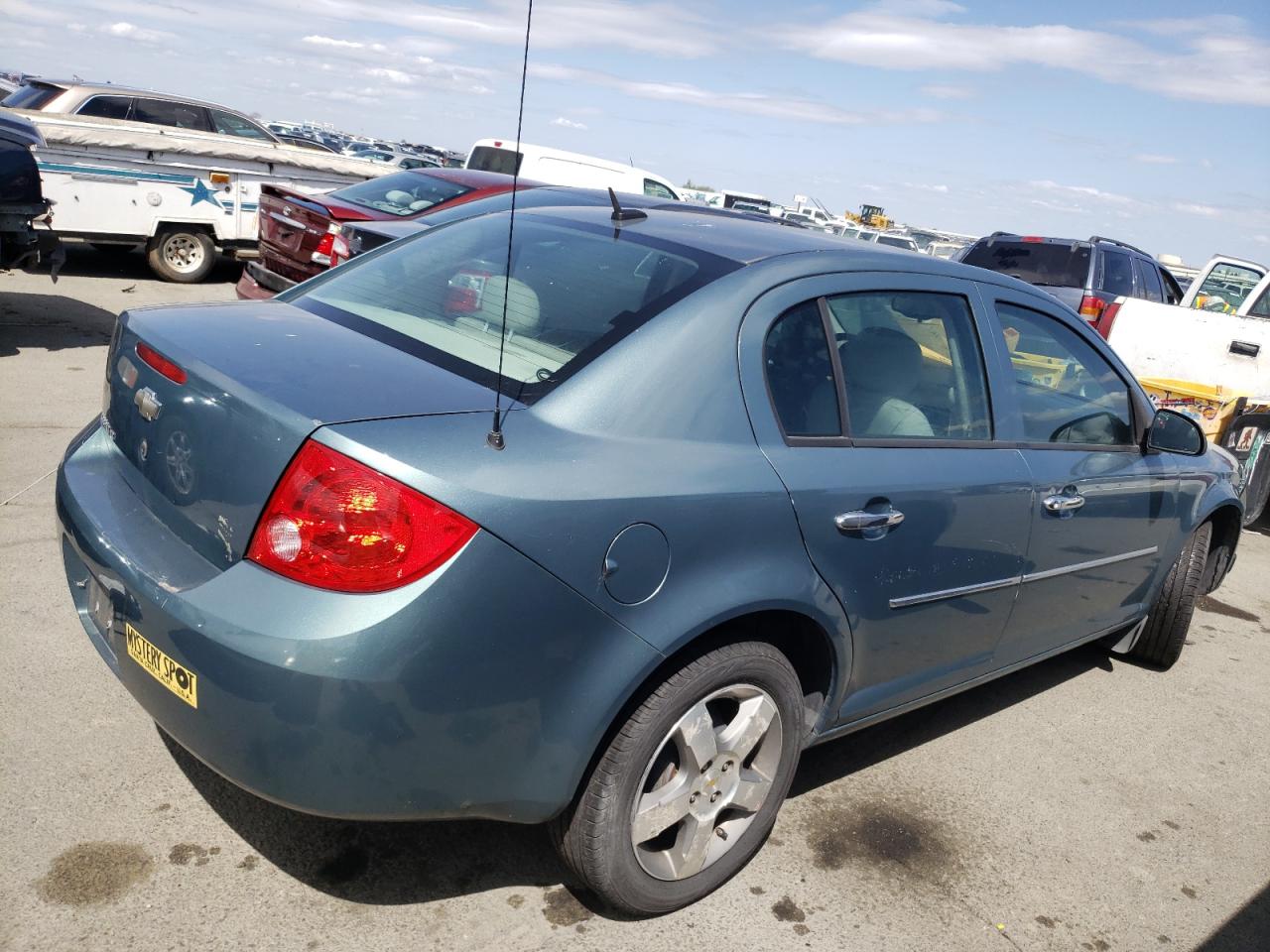 Photo 4 from auction – 2010 CHEVROLET COBALT 1LT with VIN 1G1AD5F52A7146586