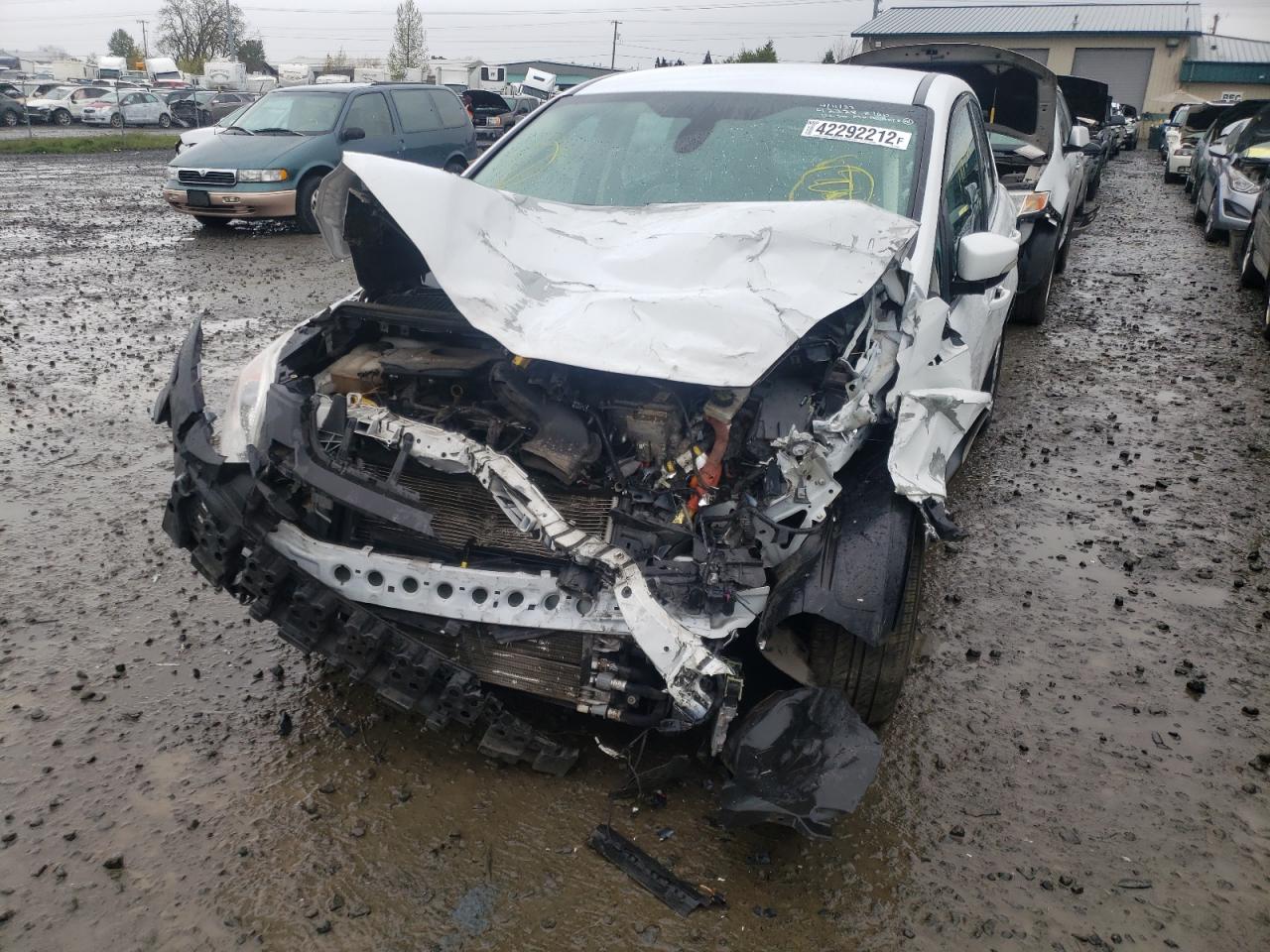 Photo 9 from auction – 2014 FORD C-MAX SEL with VIN 1FADP5BU9EL510983