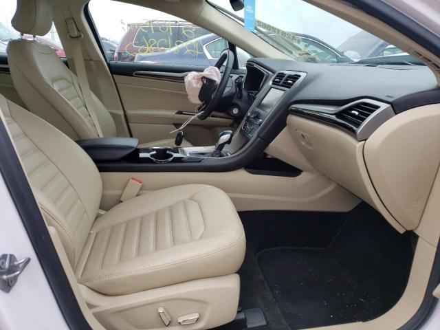 Photo 5 from auction – 2016 FORD FUSION SE with VIN 3FA6P0HD6GR311431