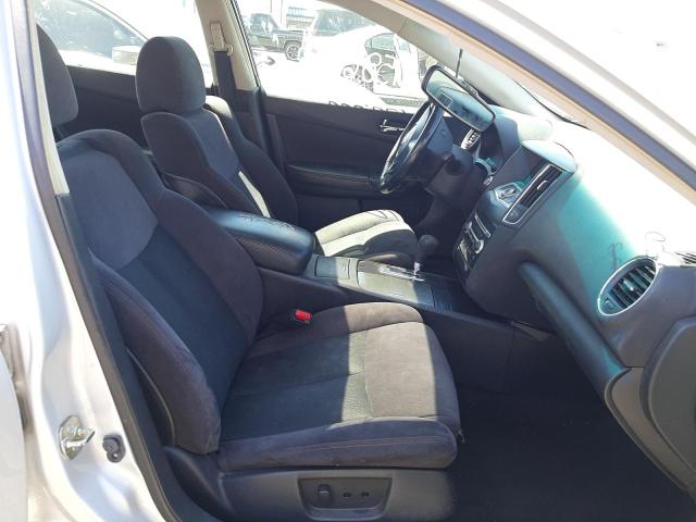 Photo 5 from auction – 2014 NISSAN MAXIMA S with VIN 1N4AA5AP8EC459167