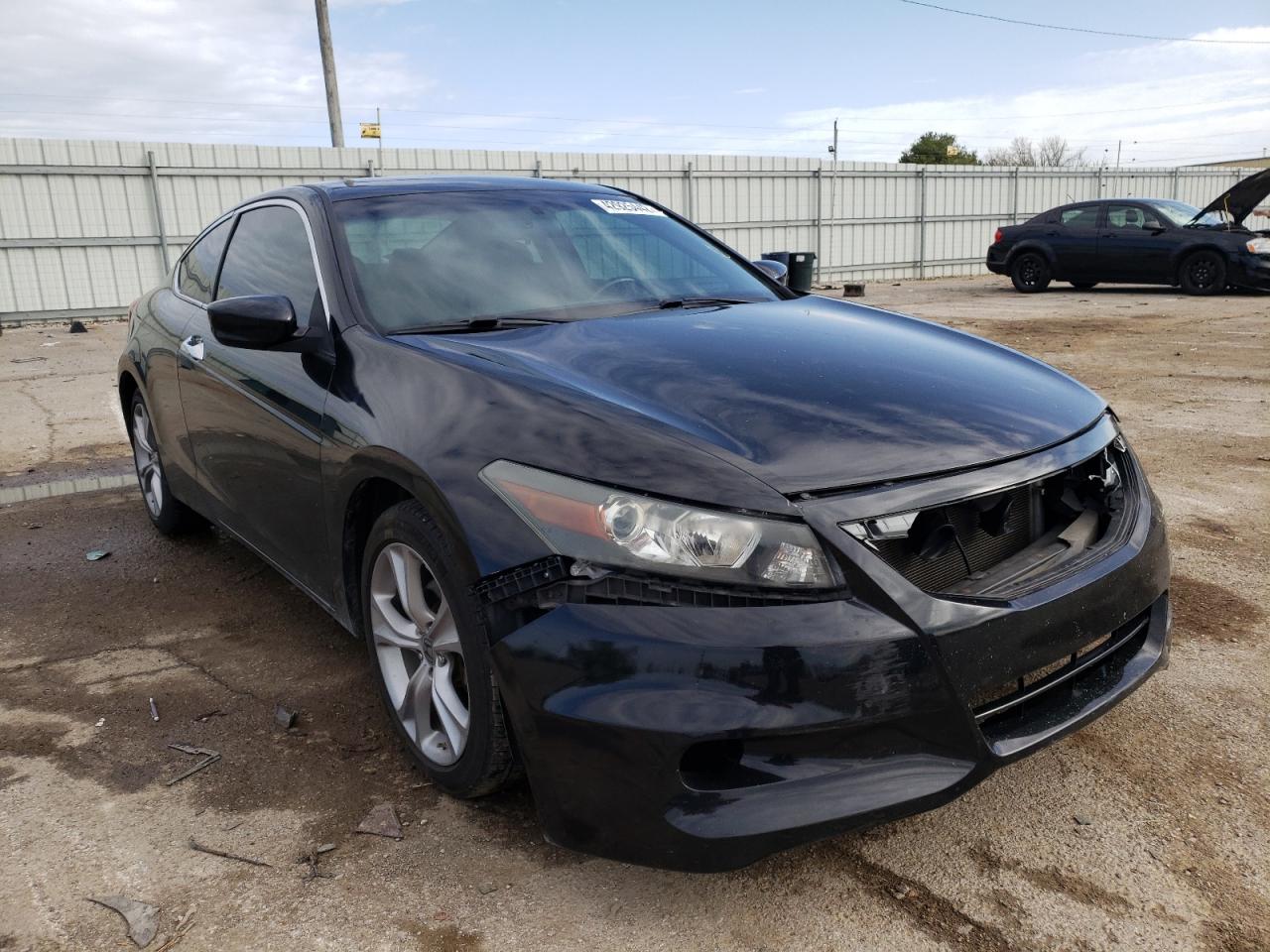 Photo 1 from auction – 2012 HONDA ACCORD EXL with VIN 1HGCS2B80CA002577