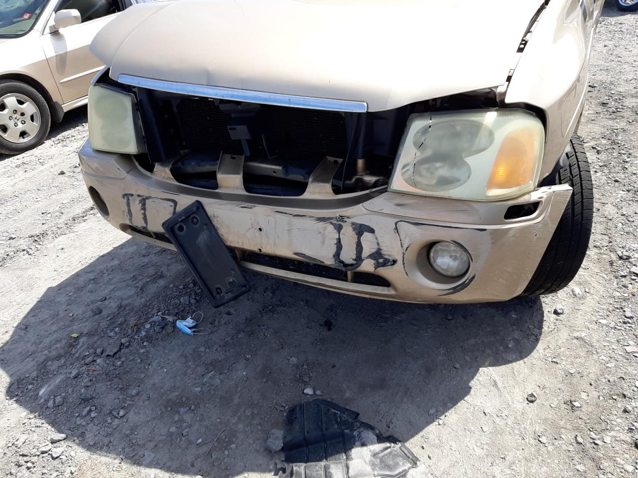 Photo 9 from auction – 2004 GMC ENVOY with VIN 1GKDS13S942304473
