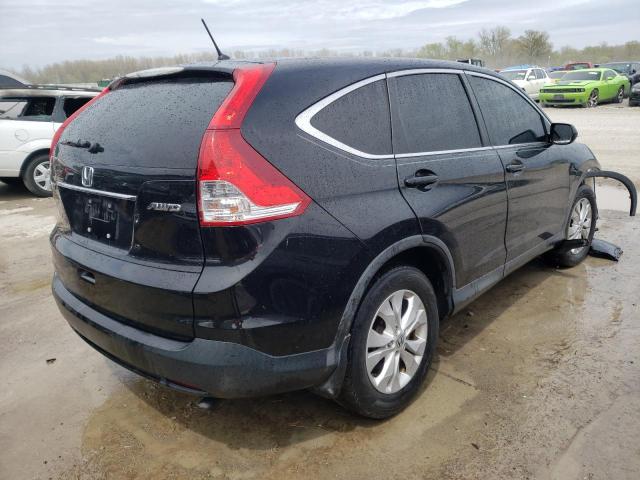 Photo 4 from auction – 2013 HONDA CR-V EX with VIN 2HKRM4H55DH664483