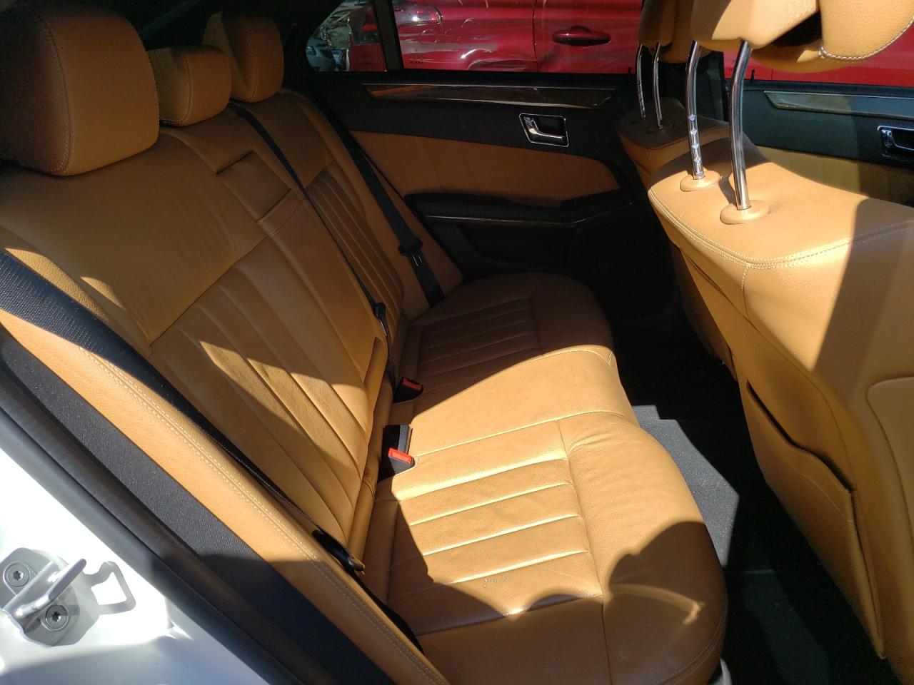 Photo 6 from auction – 2011 MERCEDES-BENZ E 350 BLUE with VIN WDDHF2EB8BA430739