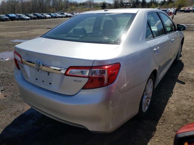 Photo 4 from auction – 2013 TOYOTA CAMRY SE with VIN 4T1BK1FK2DU528134