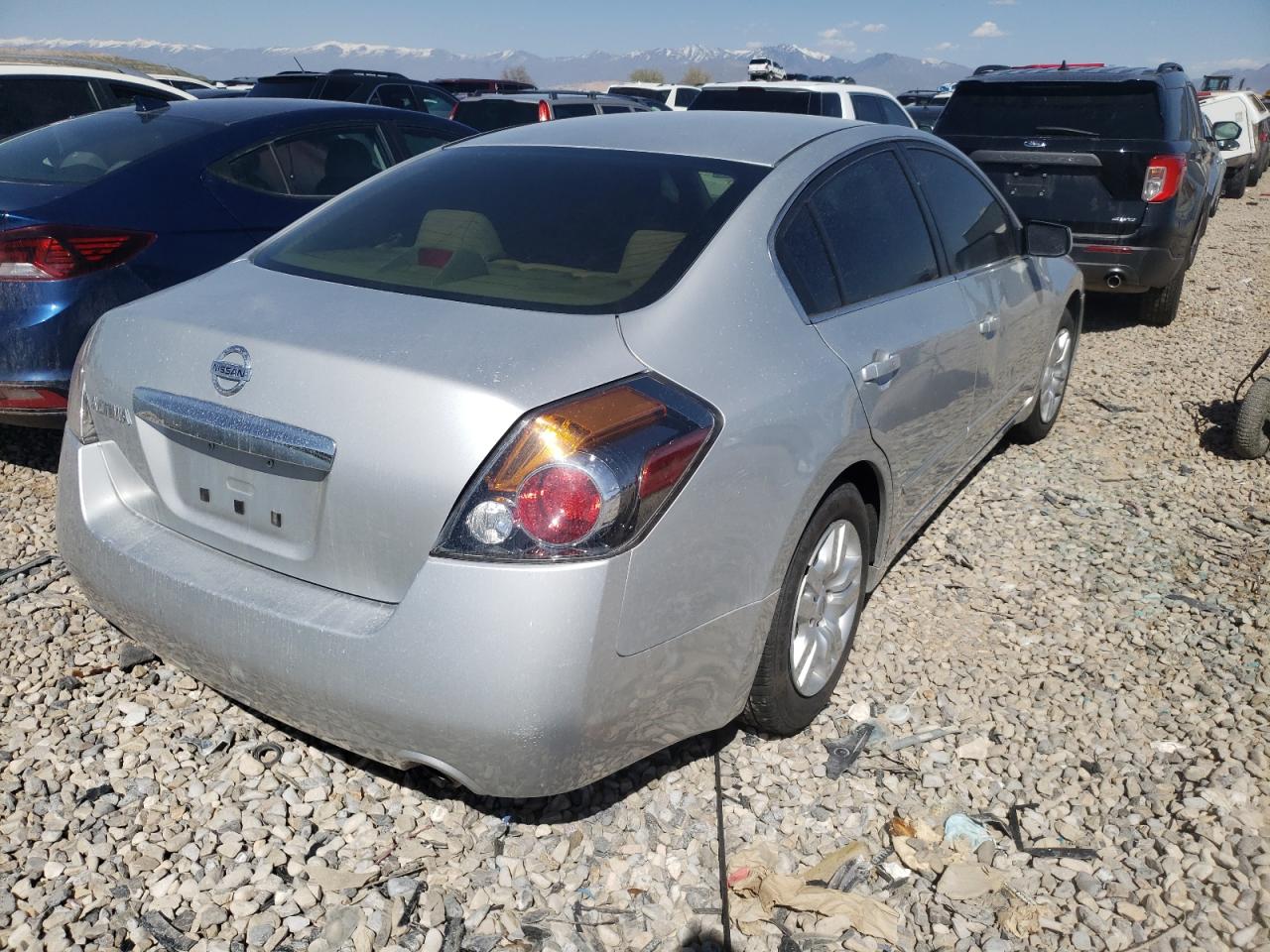Photo 4 from auction – 2012 NISSAN ALTIMA BAS with VIN 1N4AL2AP9CN498618