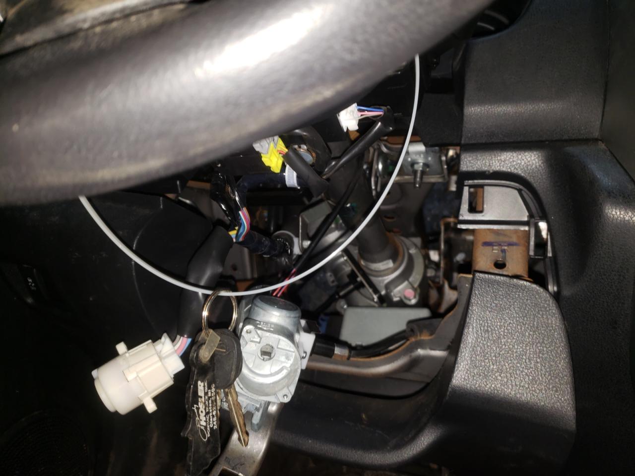 Photo 9 from auction – 2016 NISSAN VERSA NOTE with VIN 3N1CE2CP0GL383568