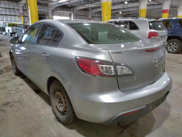 Photo 3 from auction – 2011 MAZDA 3 I with VIN JM1BL1UG7B1382568