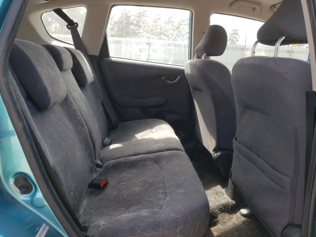 Photo 6 from auction – 2012 HONDA FIT with VIN JHMGE8H30CC009618