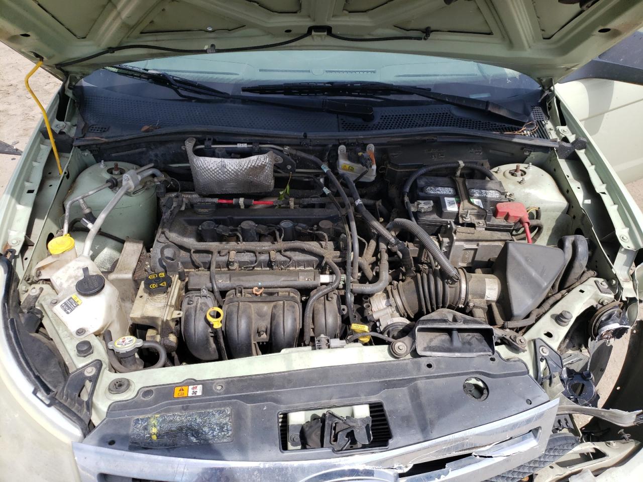Photo 7 from auction – 2010 FORD FOCUS SE with VIN 1FAHP3FN8AW231008