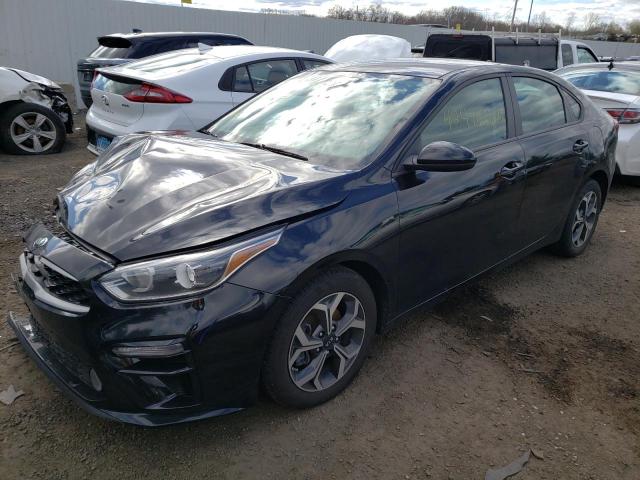 Photo 2 from auction – 2019 KIA FORTE FE with VIN 3KPF24AD7KE021127