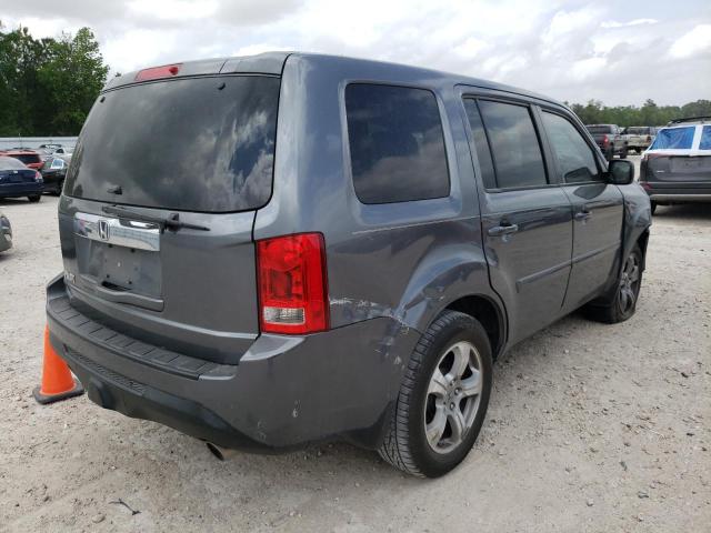 Photo 4 from auction – 2013 HONDA PILOT EXL with VIN 5FNYF3H59DB034318