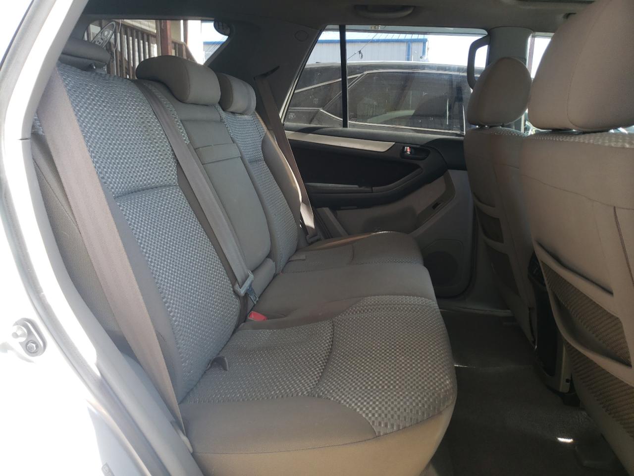 Photo 6 from auction – 2007 TOYOTA 4RUNNER SR with VIN JTEBU14R078089457