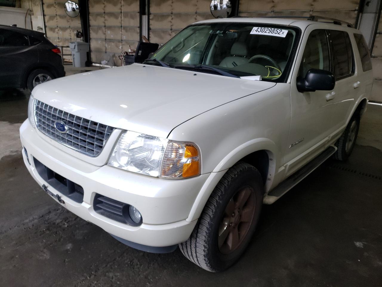 Photo 2 from auction – 2004 FORD EXPLORER L with VIN 1FMDU85K44ZA50315