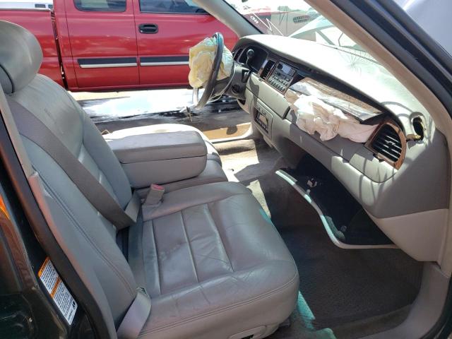 Photo 5 from auction – 2002 LINCOLN TOWN CAR E with VIN 1LNHM81W82Y640319