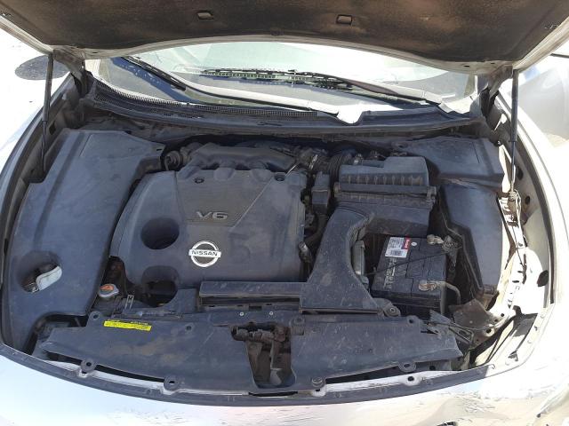 Photo 7 from auction – 2014 NISSAN MAXIMA S with VIN 1N4AA5AP8EC459167