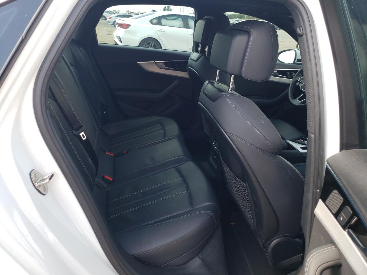 Photo 6 from auction – 2020 AUDI A4 PREMIUM with VIN WAUHMAF40LN013066