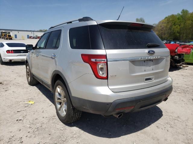 Photo 3 from auction – 2015 FORD EXPLORER X with VIN 1FM5K7D81FGB25237