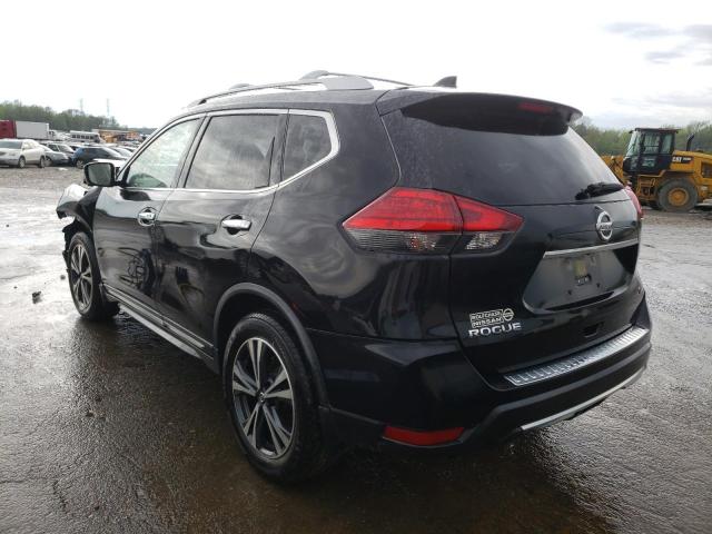 Photo 3 from auction – 2017 NISSAN ROGUE S with VIN JN8AT2MT9HW143568