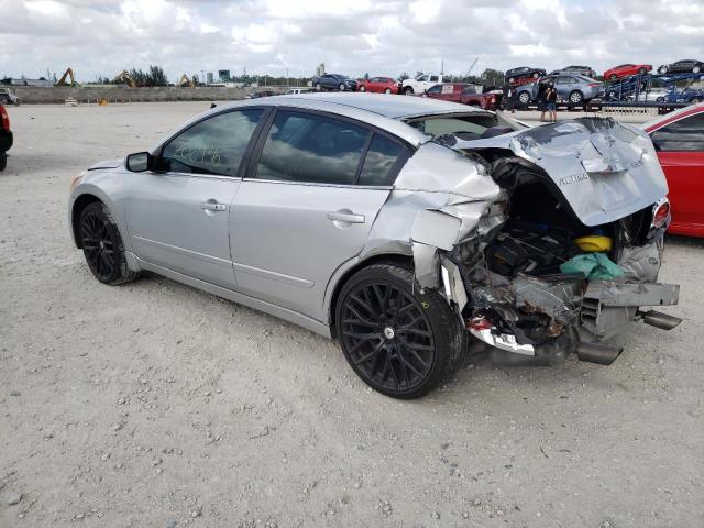 Photo 3 from auction – 2010 NISSAN ALTIMA BAS with VIN 1N4AL2AP2AN543315