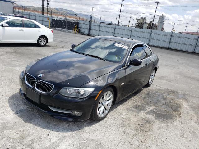 Photo 2 from auction – 2012 BMW 328 I SULE with VIN WBAKE5C50CE755779