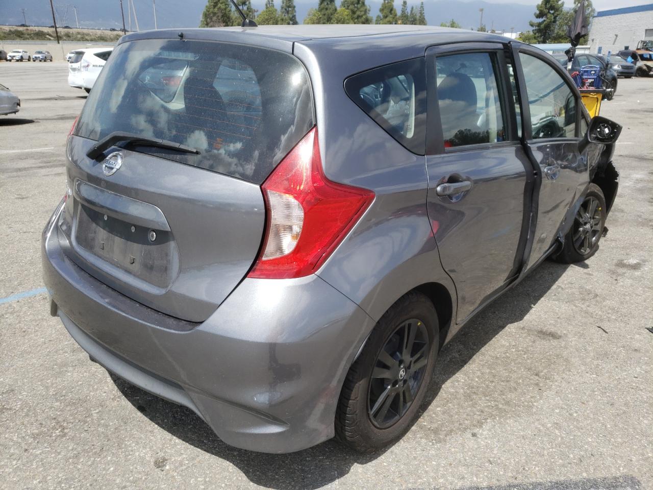 Photo 4 from auction – 2018 NISSAN VERSA NOTE with VIN 3N1CE2CP4JL356333