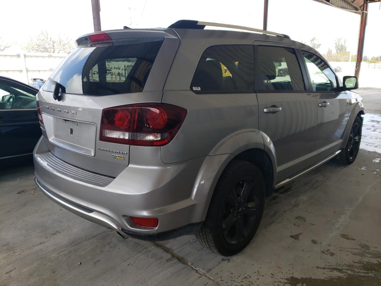 Photo 4 from auction – 2018 DODGE JOURNEY CR with VIN 3C4PDCGG2JT475581