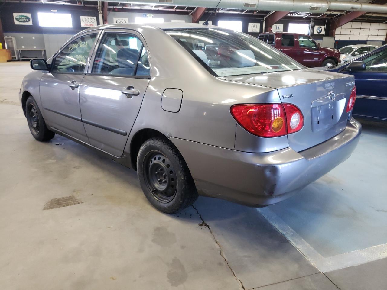 Photo 3 from auction – 2003 TOYOTA COROLLA CE with VIN 1NXBR32E33Z051722