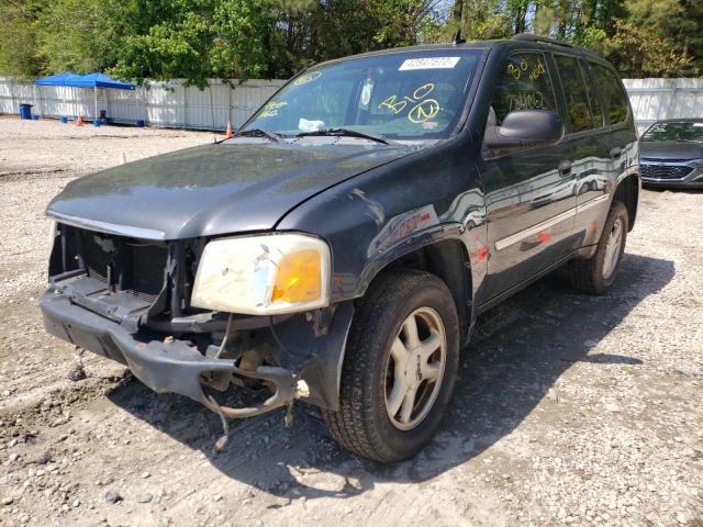 Photo 2 from auction – 2007 GMC ENVOY with VIN 1GKDS13S572228626