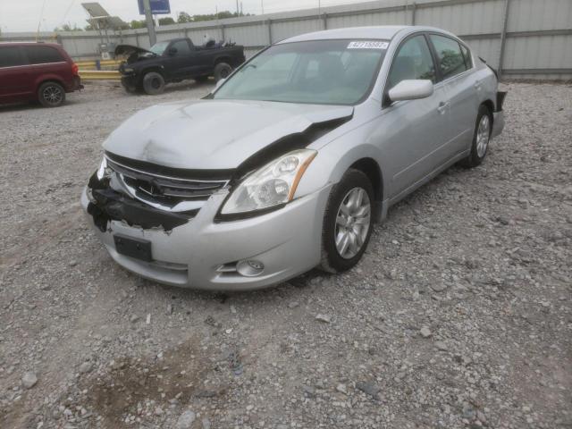 Photo 2 from auction – 2011 NISSAN ALTIMA BAS with VIN 1N4AL2AP3BC159203