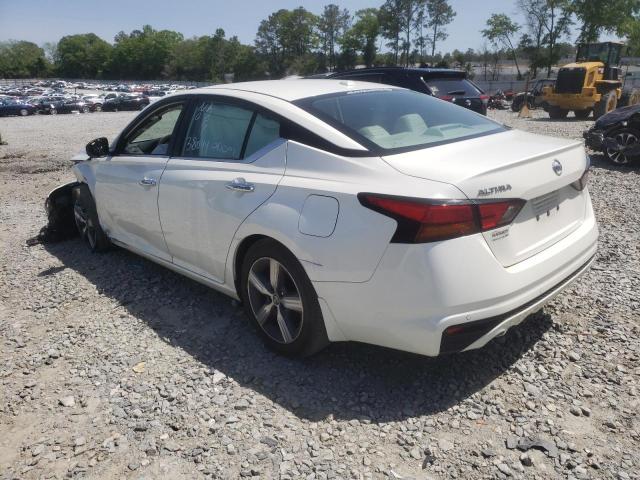 Photo 3 from auction – 2019 NISSAN ALTIMA SL with VIN 1N4BL4EV8KC154801